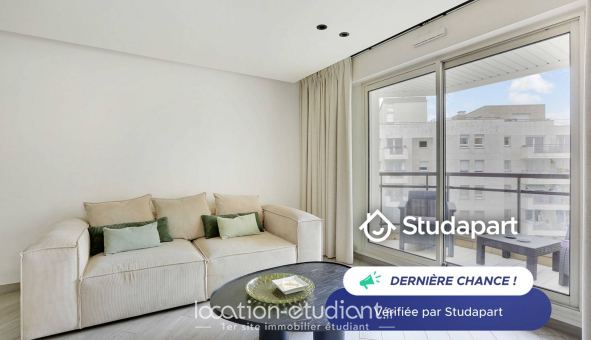 Logement tudiant Studio à Levallois Perret (92300)