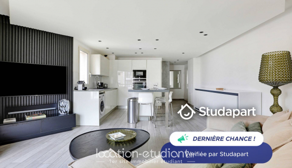 Logement tudiant Studio à Levallois Perret (92300)