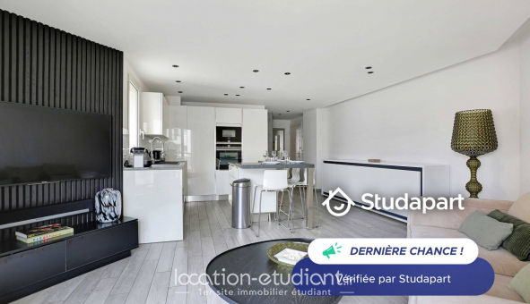 Logement tudiant Studio à Levallois Perret (92300)