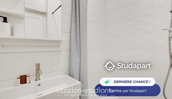 Logement tudiant Studio à Levallois Perret (92300)