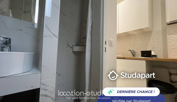 Logement tudiant Studio à Levallois Perret (92300)