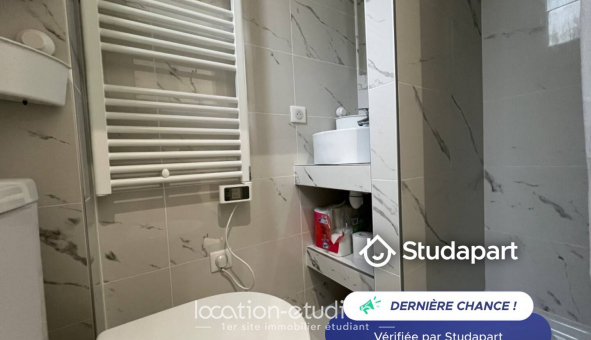 Logement tudiant Studio à Levallois Perret (92300)