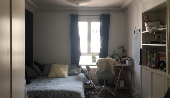 Logement tudiant Studio à Levallois Perret (92300)