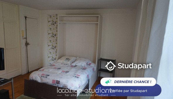 Logement tudiant Studio à Levallois Perret (92300)