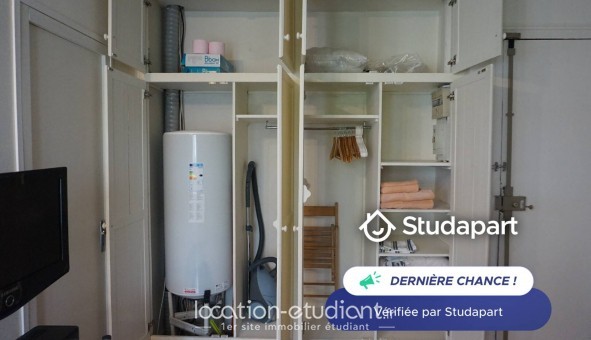 Logement tudiant Studio à Levallois Perret (92300)