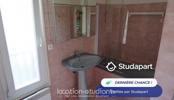 Logement tudiant Studio à Levallois Perret (92300)