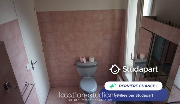 Logement tudiant Studio à Levallois Perret (92300)