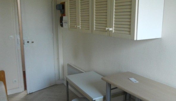 Logement tudiant Studio à Levallois Perret (92300)