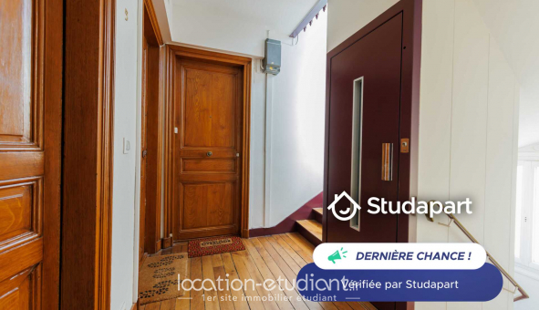 Logement tudiant Studio à Levallois Perret (92300)