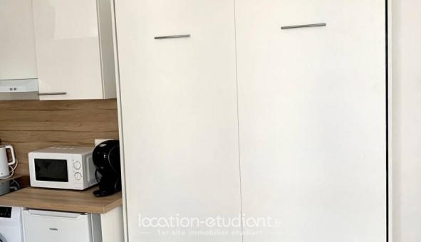 Logement tudiant Location Studio Meublé Levallois Perret (92300)