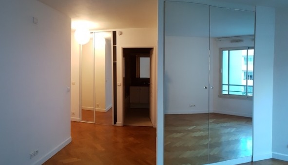 Logement tudiant Location Studio Vide Levallois Perret (92300)