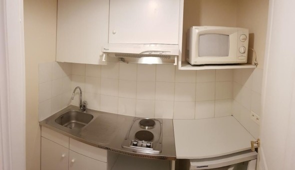 Logement tudiant Studio à Levallois Perret (92300)