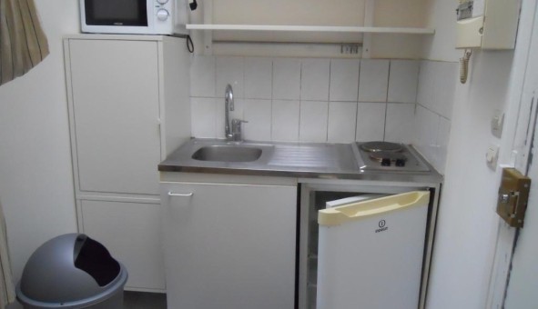 Logement tudiant Studio à Levallois Perret (92300)