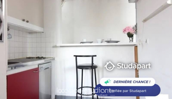 Logement tudiant Studio à Levallois Perret (92300)