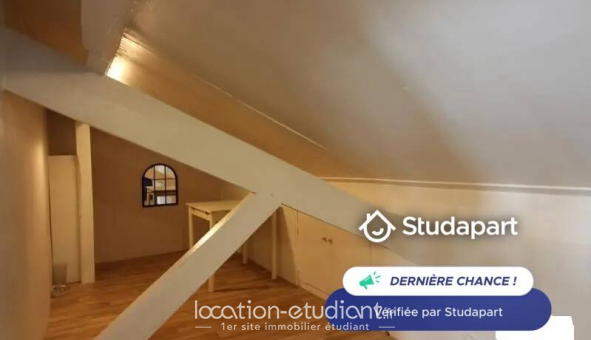 Logement tudiant Studio à Levallois Perret (92300)