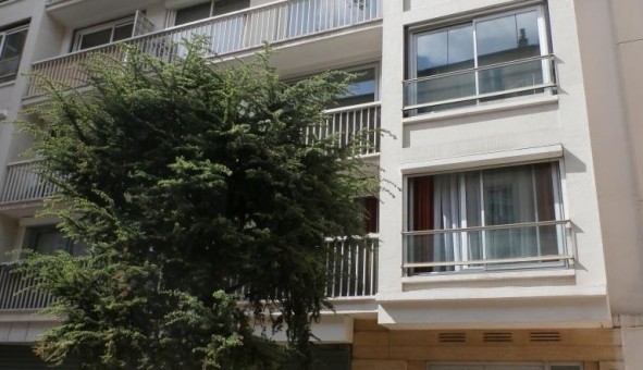 Logement tudiant Studio à Levallois Perret (92300)