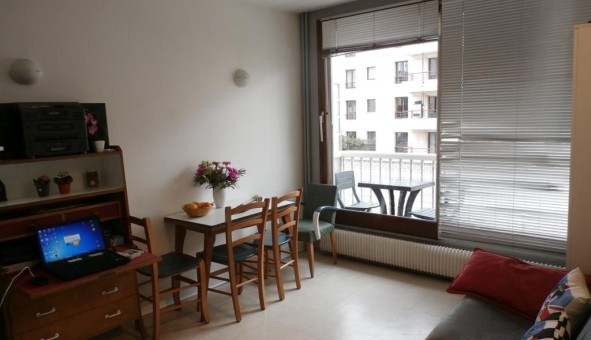 Logement tudiant Studio à Levallois Perret (92300)