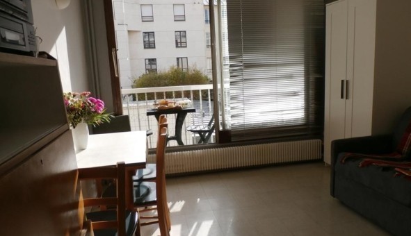 Logement tudiant Studio à Levallois Perret (92300)