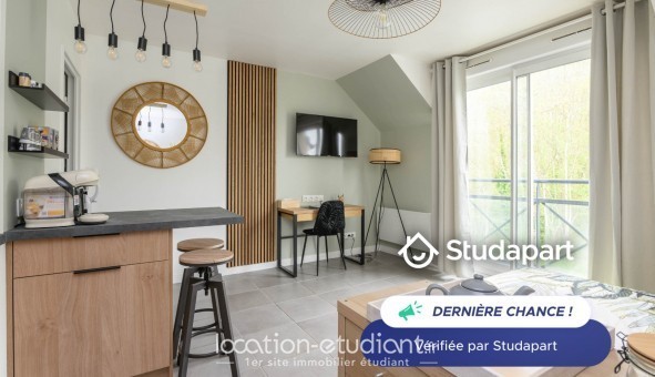 Logement tudiant Studio à Lves (28300)