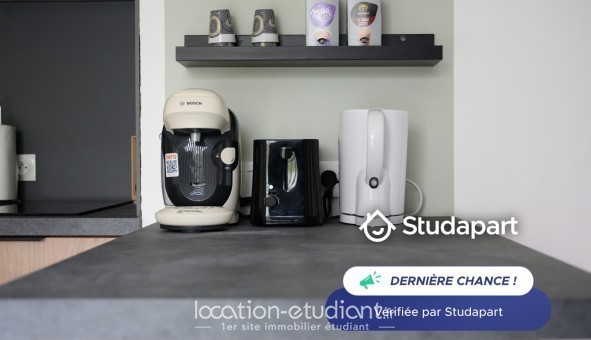 Logement tudiant Studio à Lves (28300)