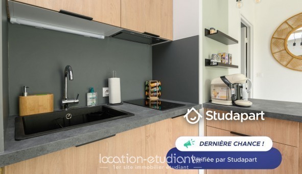 Logement tudiant Studio à Lves (28300)