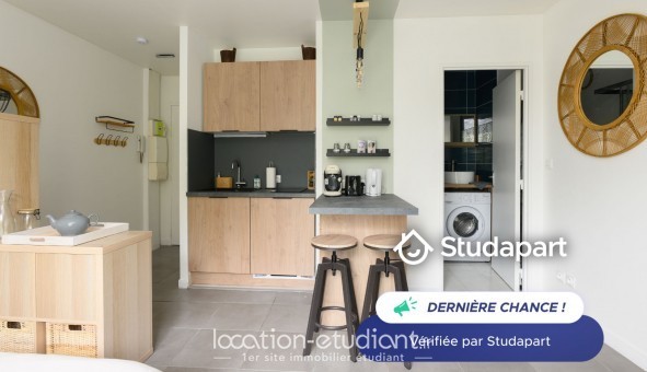 Logement tudiant Studio à Lves (28300)