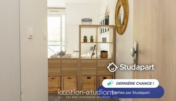 Logement tudiant Studio à Lves (28300)