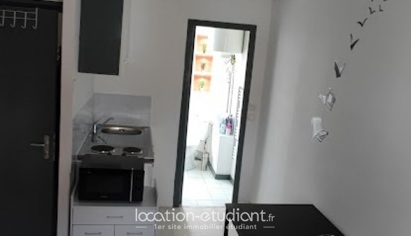 Logement tudiant Studio à Lezennes (59260)