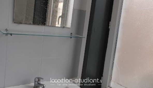 Logement tudiant Studio à Lezennes (59260)