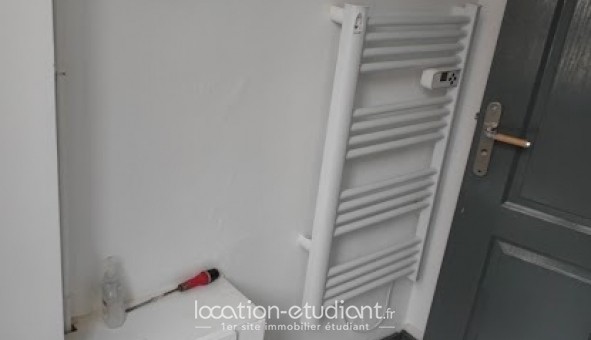 Logement tudiant Studio à Lezennes (59260)