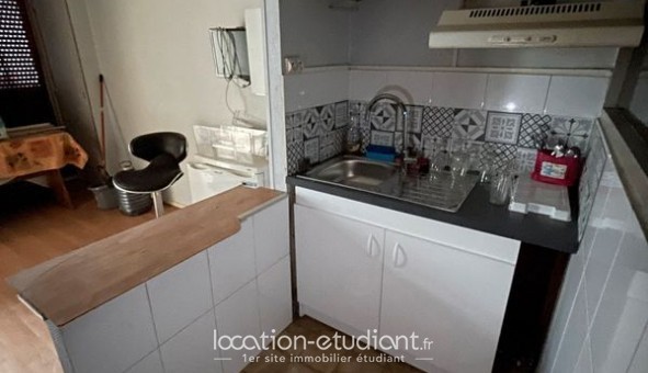 Logement tudiant Studio à Libourne (33500)