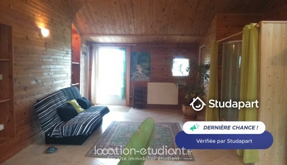 Logement tudiant Studio à Liez (85420)