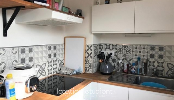 Logement tudiant Studio à Lille (59800)