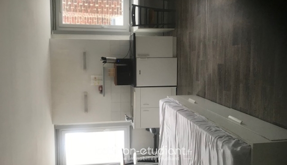 Logement tudiant Studio à Lille (59800)