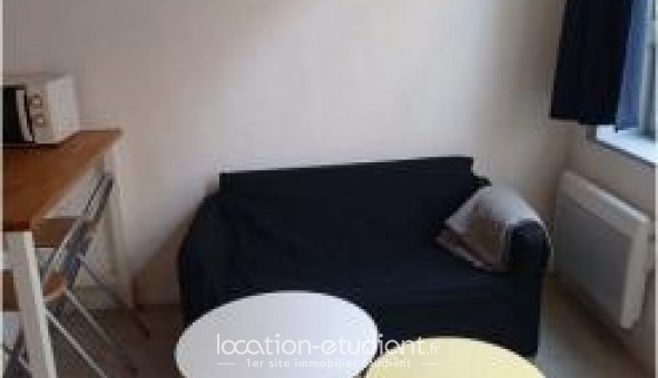 Logement tudiant Studio à Lille (59800)