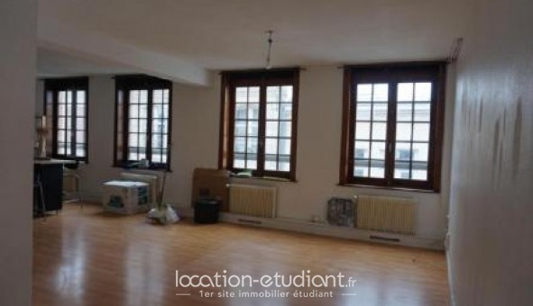 Logement tudiant Studio à Lille (59800)