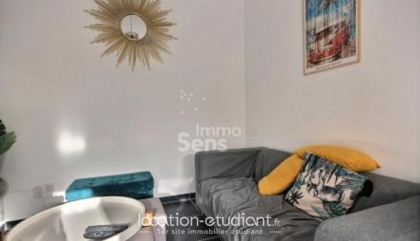 Logement tudiant Studio à Lille (59800)