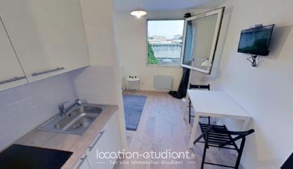 Logement tudiant Studio à Lille (59800)