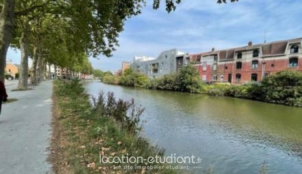 Logement tudiant Studio à Lille (59800)