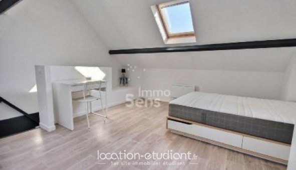 Logement tudiant Studio à Lille (59800)