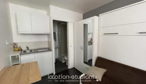 Logement tudiant Studio à Lille (59800)