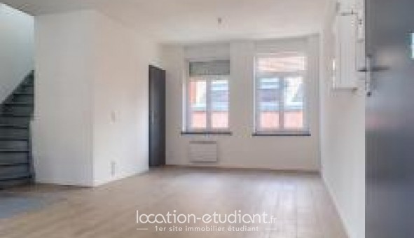 Logement tudiant Studio à Lille (59800)