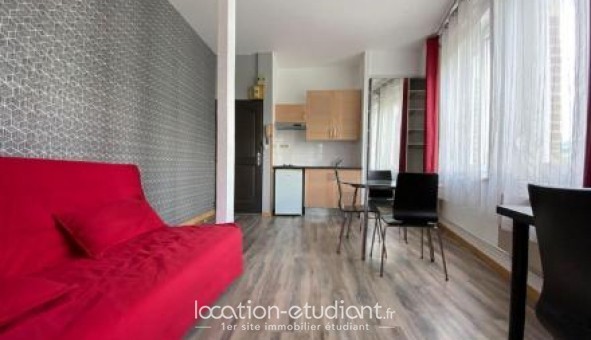 Logement tudiant Studio à Lille (59800)