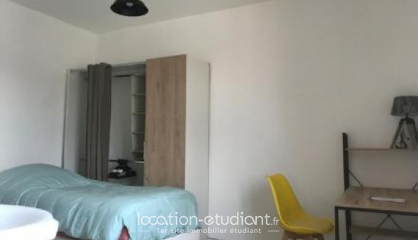 Logement tudiant Studio à Lille (59800)