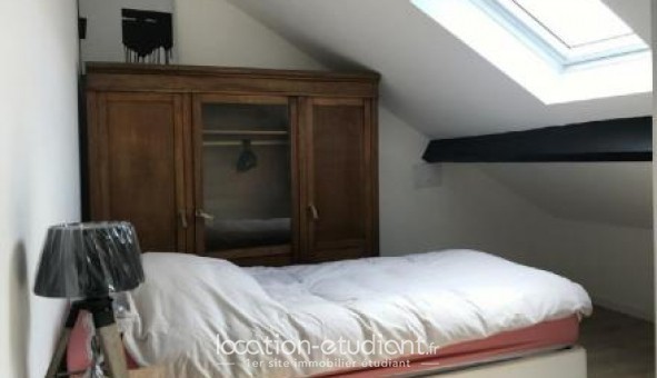 Logement tudiant Studio à Lille (59800)