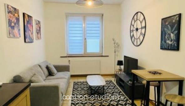 Logement tudiant Studio à Lille (59800)