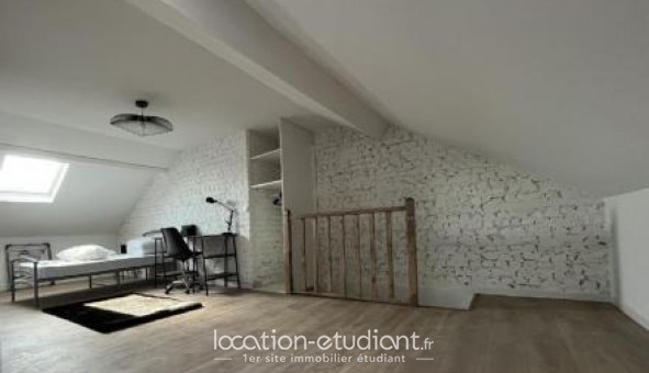 Logement tudiant Studio à Lille (59800)