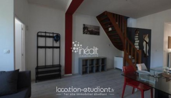 Logement tudiant Studio à Lille (59800)