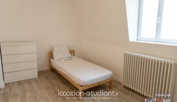 Logement tudiant Studio à Lille (59800)