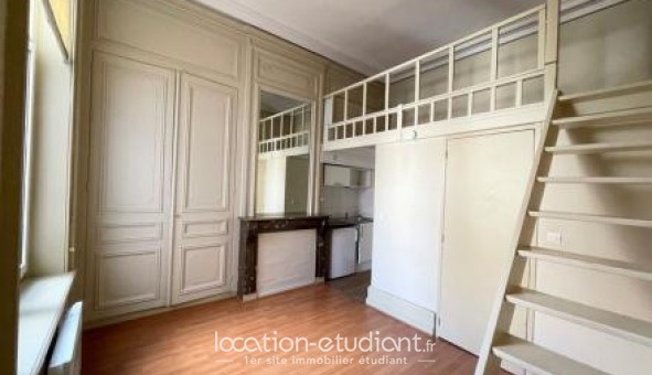 Logement tudiant Studio à Lille (59800)